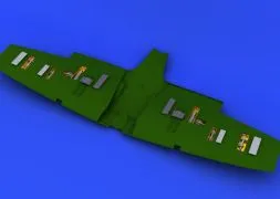 Spitfire Mk.Vb gun bays für Airfix 1:48