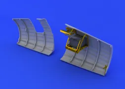 Spitfire Mk.V radio compartment für Airfix 1:48