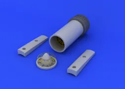 F-104 exhaust nozzle early for Hasegawa 1:48