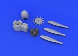 Fw 190F-8 propeller for Revell 1:32