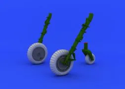 Fw 190F-8 wheels für Revell 1:32