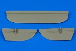 U-2/ Po-2 control surfaces for ICM 1:48