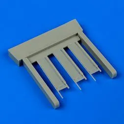 P-40 Tomahawk Mk.IIA pitot tubes 1:48