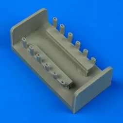 Hawker Fury exhaust für Airfix 1:48