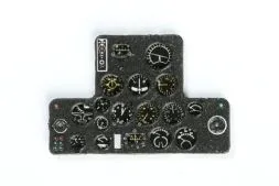 P-36A Hawk - JustStick 1:72