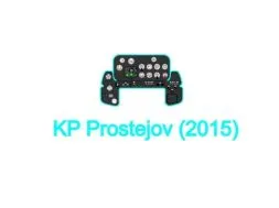 La-5 late - JustStick 1:72