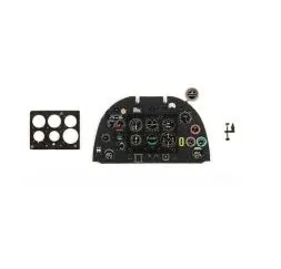 Spitfire Mk.V late - JustStick 1:32