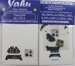 Bf 109E - JustStick 1:32