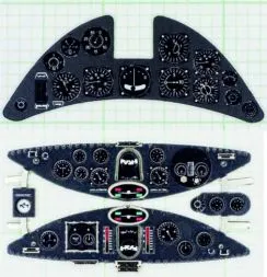 Fiat G.50 - JustStick 1:32