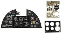 Hurricane Mk.I early - JustStick 1:24