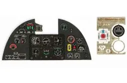 Hurricane Mk.II - JustStick 1:24