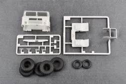 GaZ-66 Light Truck with ZU-23-2 1:35