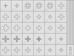 German Crosses 1 early mask 1:35