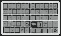 Panzer Divisional Insignia 1940-45 1:35