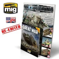The Weathering Magazine Special - World War I (english)