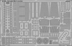 Tornado GR.4 exterior für Revell 1:48