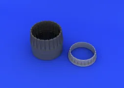 F-104 exhaust nozzle early für Italeri 1:32