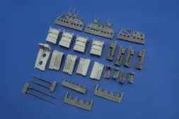 Mosquiti FB Mk.VI gun bay for Tamiya 1:32