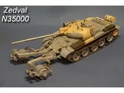 KMT-7 Mine sweeper - late version 1:35