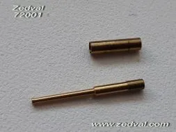 20K 45mm barrel 1:72