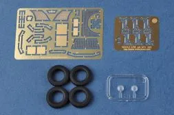 Le.Pz.Sp.Wg (Sd.Kfz.221) late 1:35