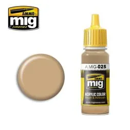 US modern vehicles (FS33446 Desert Tan) - 17ml