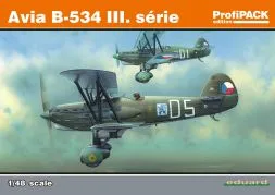 Avia B-534 III. serie - ProfiPACK 1:48
