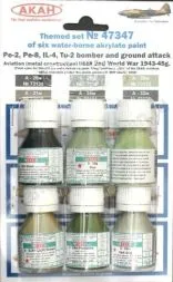 USSR Air Force - WW II Bomber 1943-1945