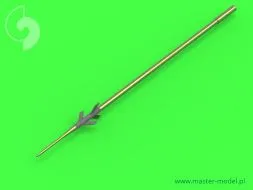 Su-9 / Su-11 - Pitot Tubes and missile rails heads 1:48