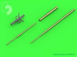 Su-25 Frogfoot - Pitot Tubes 1:48