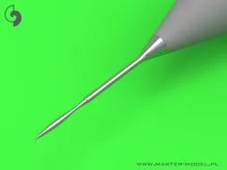 Mirage III - Pitot Tube (w/ adapter for Italeri kit) 1:32