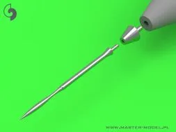 Mirage III - Pitot Tube (w/ adapter for Italeri kit) 1:32
