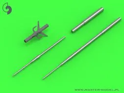 Su-25 Frogfoot - Pitot Tubes 1:32