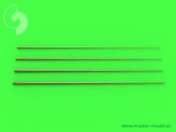 Set of universal tapered masts No1 1:350