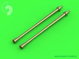 Flak 18 gun barrels 1:144