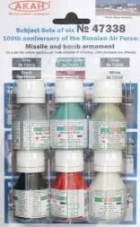 Russian Modern Air Force - Missile and bomb arnanent