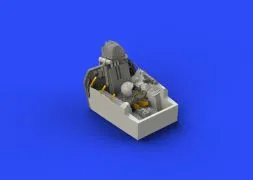 Su-27 Cockpit for Academy 1:48