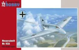Messerschmitt Me 163A 1:72