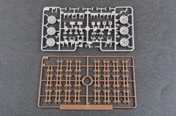 T-90S Indian service 1:35