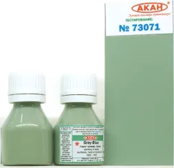 Grau-Blau (Aerolak) - 15ml Acryl