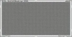 Mesh 6x6 Rhomb type STEEL