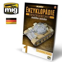 Panzer Enzyklopädie Ausgabe 1 - Zusammenbau (Deutsch)