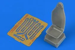 I-153 Chaika seat 1:48