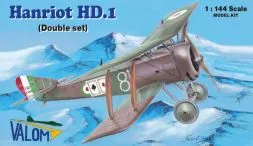 Hanriot HS.I - Double set 1:144