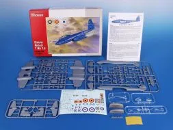 Gloster Meteor T Mk 7.5 1:72