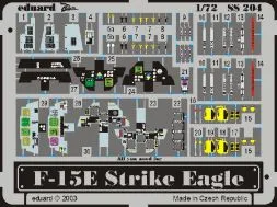 F-15E P.E. für Hasegawa - Zoom 1:72