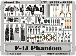 F-4J P.E. set for Hasegawa - Zoom 1:72