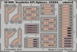 Seatbelts IJN fighters STEEL 1:48