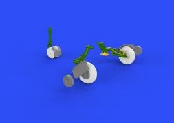 MiG-23BN wheels 1:48