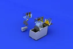 Bf 109G essential - BIG SIN set 1:48